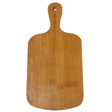 AberW 雅柏 竹PIZZA板, 28 x 14cm, 1個