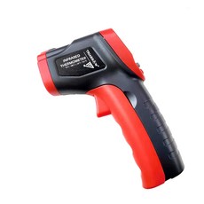 TRIARROW 三箭牌 紅外線溫度槍 TA8605, -32~380°C, 激光定位, 高清背光, 0.5秒回復時間, 1組