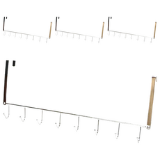 皇家 不銹鋼8連勾, K973, 4個