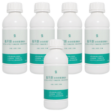 HUKUROU 福來朗 多效殺菌濃縮液 消毒 | 防霉, 500ml, 5瓶