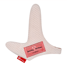 GBPH 好寶貝 寵物用潔牙手套 右手, 一體成型, 彈性調整手掌寬度, 1個