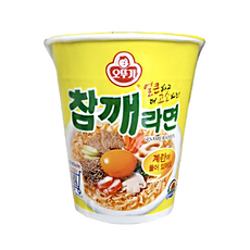 OTOKI 不倒翁 芝麻拉麵 65g, 6入