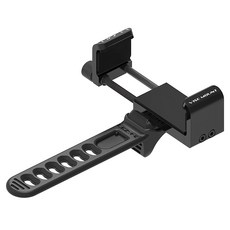 LEZYNE 手機架 夾具式 S, 黑色, 1個