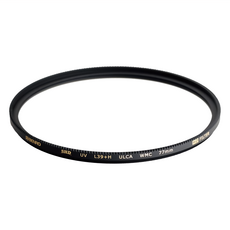 BENRO 百諾 SHD UV L39+H ULCA WMC UV鋼化玻璃保護鏡 95mm, 1個