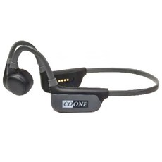 COONE S1 骨傳導藍芽耳機,開放雙耳設計,藍牙5.3,輕量舒適,生活防水, 1個
