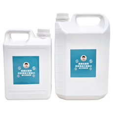 BUBUBOSS 寶寶防護罩 居家環境次氯酸水 超值組, 無酒精配方, 溫和不刺激, 嬰幼適用, 6L, 1組