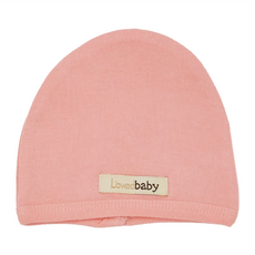 L'ovedbaby 有機棉嬰兒帽 (0-3 個月)