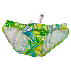 Neptune Scepter 海神權杖 超低腰立體剪裁三角泳褲 A044, S, 1件