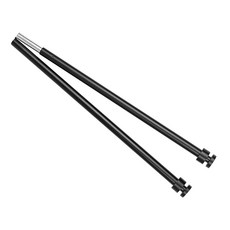 ShineTrip 山趣 磁吸掛杆, 1組, 黑色