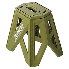 KEYWAY 聯府 鐵馬摺合椅 39cm, 綠色, 1個