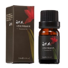 Nature Power 自然力 花萃精油系列 薰衣草精油 10ml, 1瓶