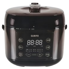 SAMPO 聲寶 舒肥智慧萬用鍋 5L 6.4kg, KC-KA05Q
