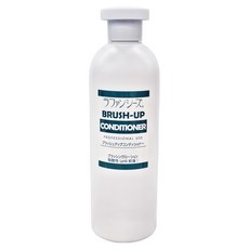 Lafancy's 梳毛劑, BRUSH-UP CONDITIONER, 400ml, 預防毛球糾結, 防止熱風與梳整對毛髮的損害, 1瓶