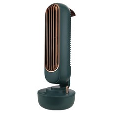 RONEVER 復古加濕塔風扇, PG020-1, 綠色