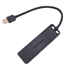 VEnTIOn 威迅 CHL系列 USB3.0 4孔高速集線器 15cm, 1個