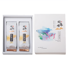 拾參村 台灣原生種山茶禮盒, 75g, 2包, 1盒