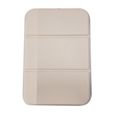 梧桐米 摺疊化妝鏡, PVC材質, 小巧款/升級款, 1組