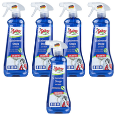 Poliboy 德淨 防黴菌清潔劑, 500ml, 德國製造, 5瓶