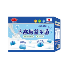 good Life 得意人生 木寡糖益生菌 2g, 30包, 1盒