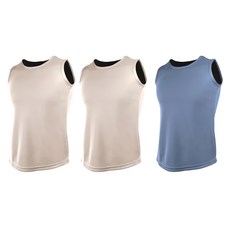 MI MI LEO 台灣製竹炭科技抑菌女背心3件組