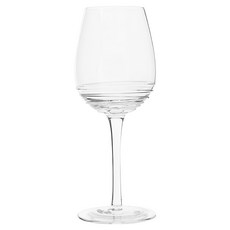 MIKASA 手工白酒杯 漣漪, 300ml, 1個