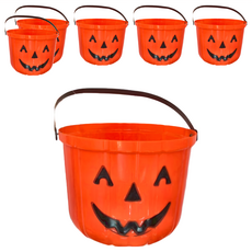 南瓜提桶, GTH-1917, 6個, 7.5吋