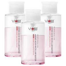 Swissvita 薇佳 全能胺基酸舒緩卸妝水 Micrite 3D All Use, Amino Acid Micellar Water, 300ml, 3瓶