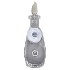 TEMPO 節奏牌 FUJILINE 按鍵式修正帶替芯, 4.2mm/6mm x 12M, 12入, 506R, 1盒