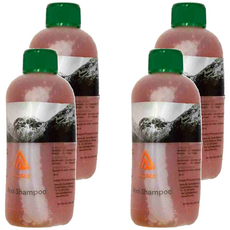 ACLIMA 羊毛專用清洗劑，溫和有效，羊毛絲綢適用，300ml, 352g, 4瓶