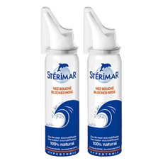 STERiMAR 舒德爾瑪 海水洗鼻器 鼻塞型 100ml, 2個