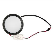 KAO'S 高氏 散光型 光源 AR-111 LED 9W 4000K KD-015DBN 黑殼, 自然光, 1個