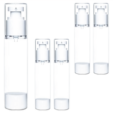 咪咪購物 真空分裝瓶噴霧款50ml 5入, 單色