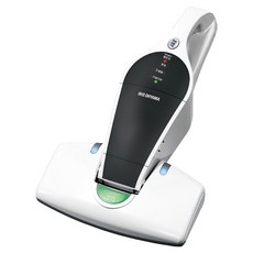 IRIS OHYAMA 愛麗思歐雅瑪 充電式塵蟎機, 白色, IC-FDC-1T