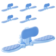 貓太子 坐姿衛士小C口護臂矯正器，ABS矽膠EVA材質，靜謐藍, 54.7cm, 6個