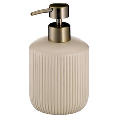 kela Adele 洗手乳罐 400ml, 1個, 奶茶灰
