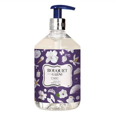 BOUQUET GARNI 沐浴乳, Vanilla Musk, 520ml, 1瓶