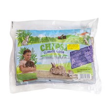 CHIPSI JRS 小動物專用軟墊，德國天然麻芯編製，柔軟舒適活動空間，適合籠子或活動量少的小動物, 1包, 80g