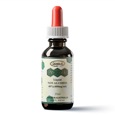 AUZ BEES 澳蜜工坊 Origin-A 蜂膠滴劑 40% 無酒精, 1瓶, 25ml