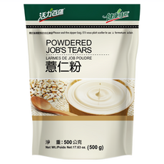 健康時代 薏仁粉 500g, 1包