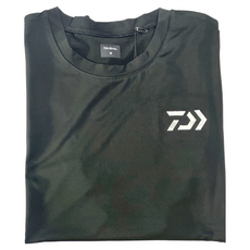DAIWA 大和 短袖上衣, 黑色