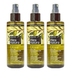 mea natura 橄欖微分子馥活油霧, 160ml, 3瓶