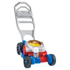 fisher-price 費雪 智趣聲樂玩具割草泡泡機, 多色, 1個