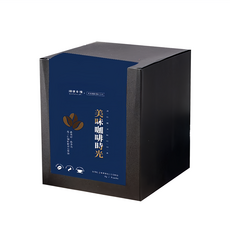 順便幸福 精選藍山咖啡豆 濾掛咖啡, 8g, 9包, 1盒