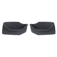 煥新Model 3 全包車門收納槽墊後門, TPE款, 1個