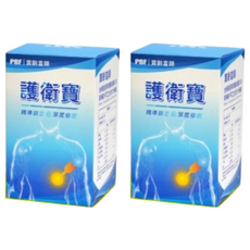 PBF 寶齡富錦 護衛寶 精準鎖定 深度修復, 80g, 30顆, 2盒