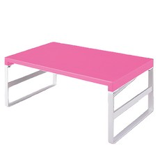 LIHIT LAB. 桌上架 390mm 紅色 A7331-3, 1入