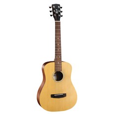 Cort AD MINI 入門款最佳迷你民謠吉他, 1個, AD-MINI, 原木色