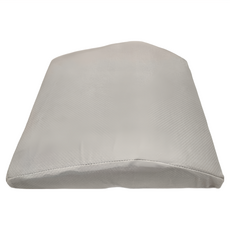 LooCa 石墨烯循環釋壓記憶腰靠墊 280g, 灰色