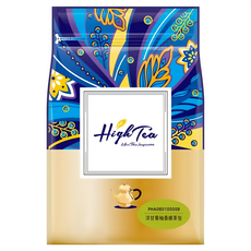 High Tea 伂橙 洋甘菊柚香綠茶 三角茶包 300g, 3g, 100包, 1袋