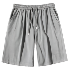 FANCY LIFE 冰絲透氣短褲